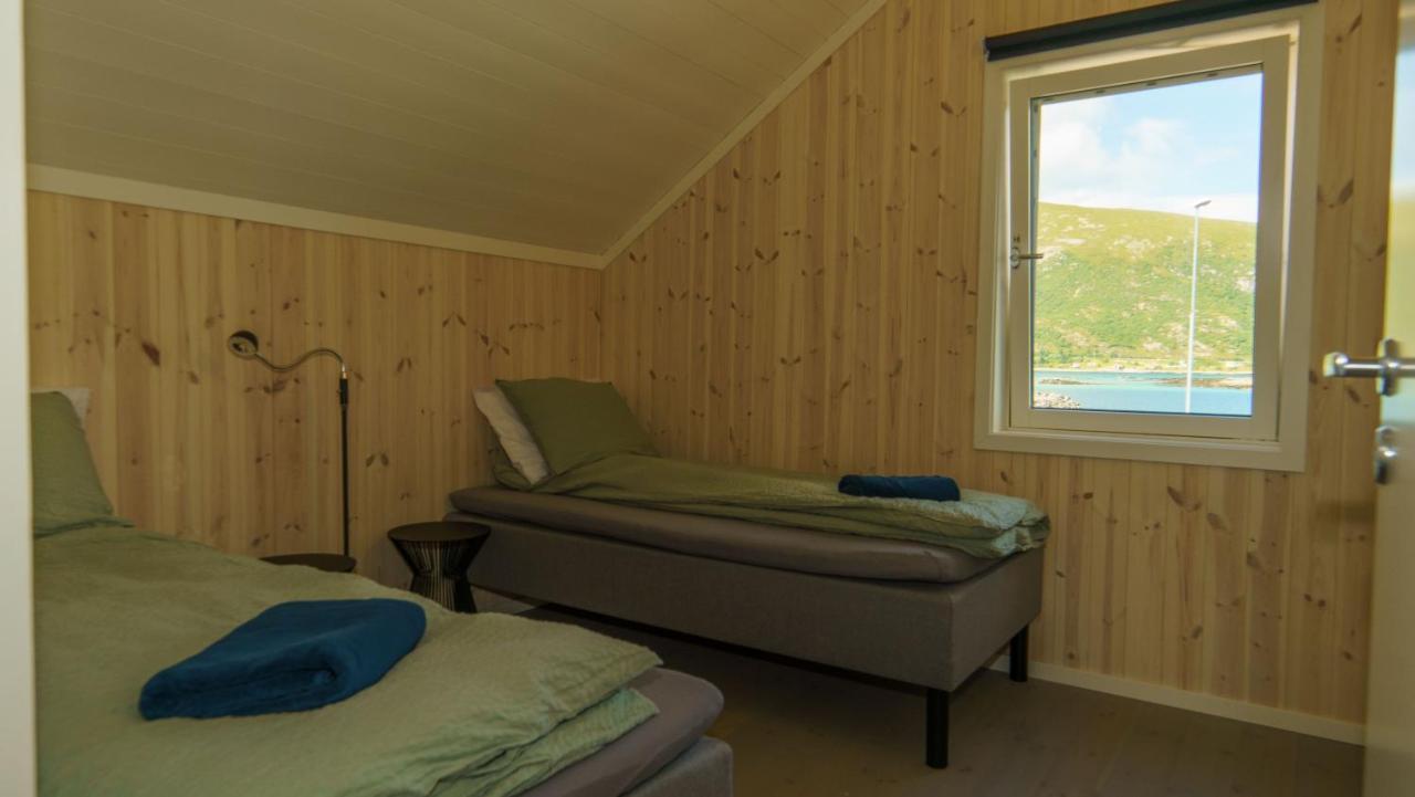 Lilleeideholmen Sjohusutleie Apartman Haug Kültér fotó