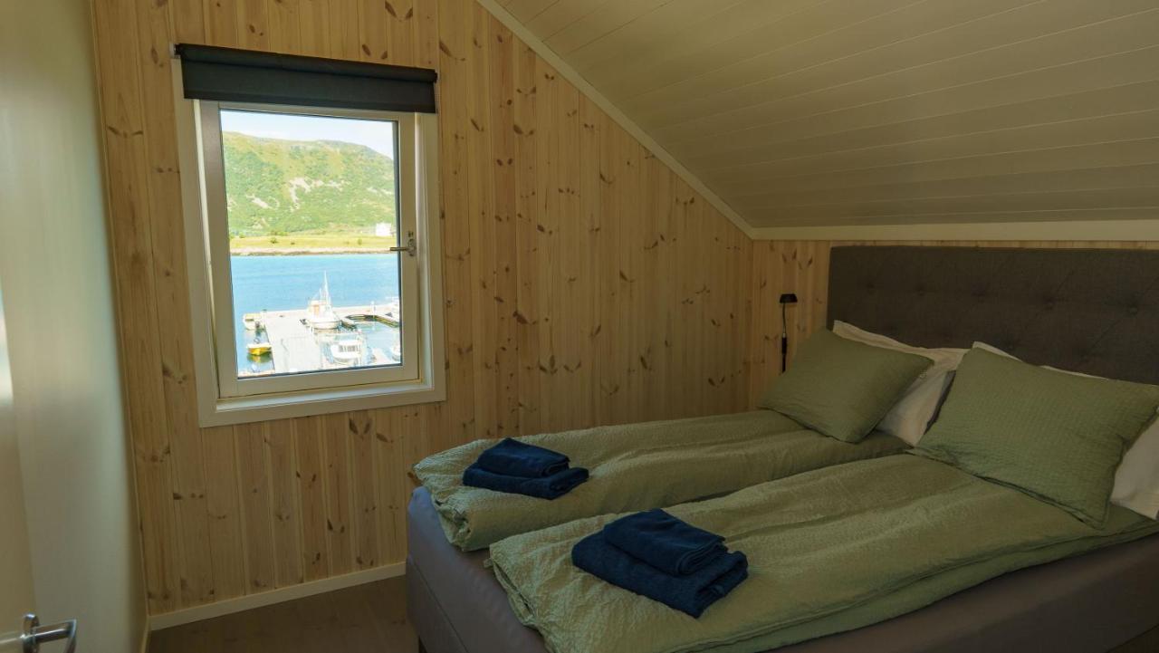 Lilleeideholmen Sjohusutleie Apartman Haug Kültér fotó