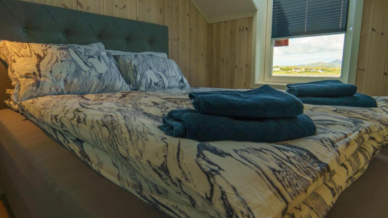 Lilleeideholmen Sjohusutleie Apartman Haug Kültér fotó